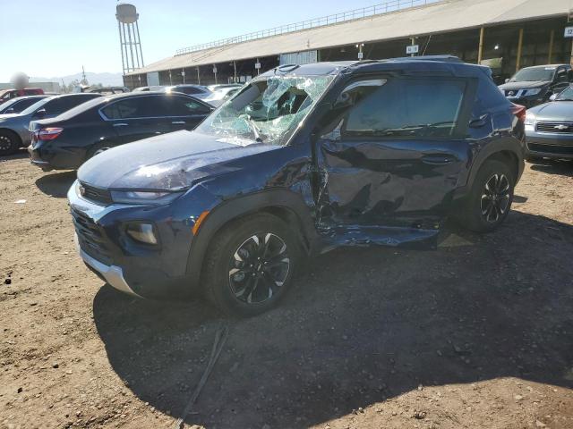CHEVROLET TRAILBLAZE 2023 with VIN KL79MPS20PB016665 - Photo from auction