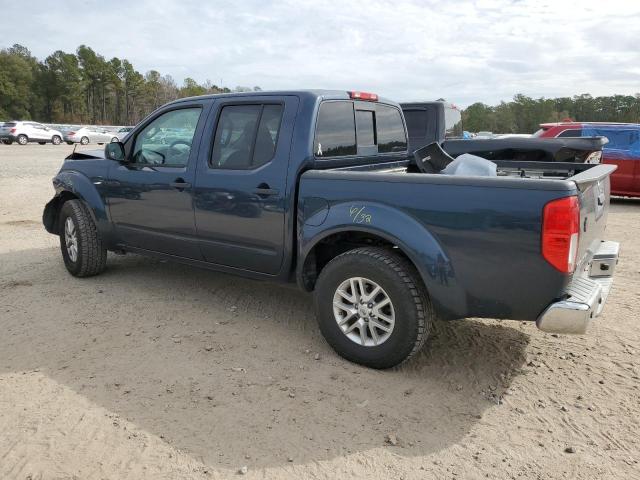 Photo 2 from auction – 2016 NISSAN FRONTIER S with VIN 1N6AD0ER7GN726111