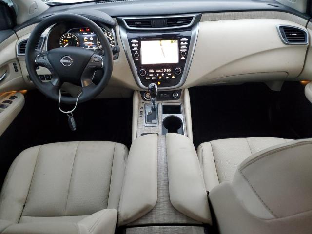 Photo 8 from auction – 2023 NISSAN MURANO SL with VIN 5N1AZ2CS1PC124558