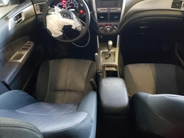 Photo 8 from auction – 2010 SUBARU FORESTER 2 with VIN JF2SH6CC7AH771991