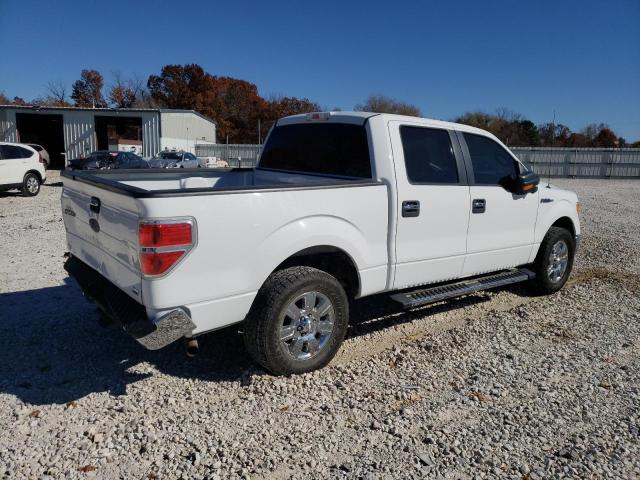 Photo 3 from auction – 2010 FORD F150 SUPER with VIN 1FTFW1CV5AFD43164