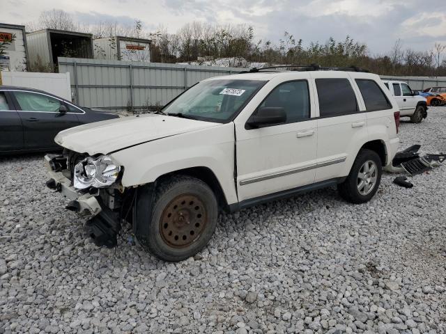 JEEP GRAND CHER 2010 with VIN 1J4PR4GKXAC106419 - Photo from auction