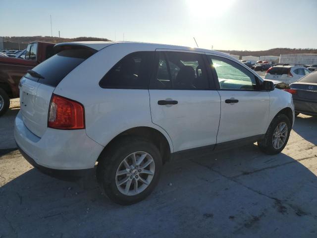 Photo 3 from auction – 2014 FORD EDGE SE with VIN 2FMDK3GC6EBA65949