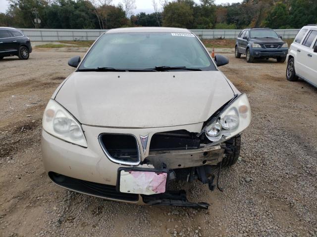 Photo 5 from auction – 2006 PONTIAC G6 SE1 with VIN 1G2ZG558564208525
