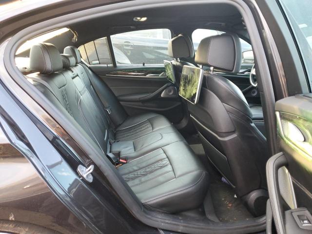 Photo 10 from auction – 2018 BMW 540 XI with VIN WBAJE7C59JWD53227