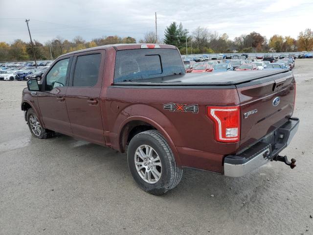 Фото 2 с аукциона – 2016 FORD F150 SUPER с VIN 1FTEW1EF7GFC01277