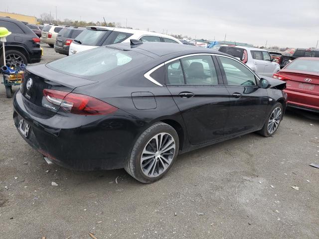 Photo 3 from auction – 2018 BUICK REGAL ESSE with VIN W04GP6SXXJ1058355