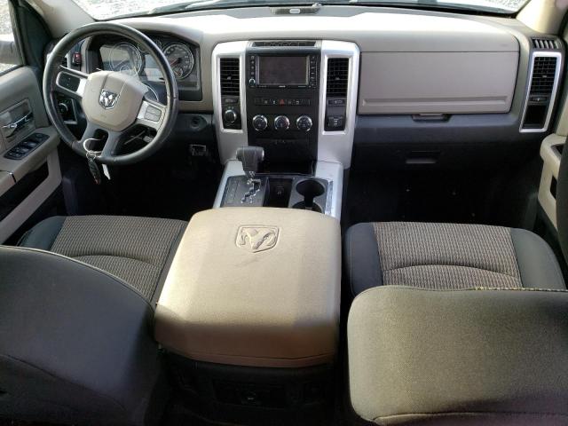 Photo 8 from auction – 2010 DODGE RAM 1500 with VIN 1D7RV1CTXAS169605