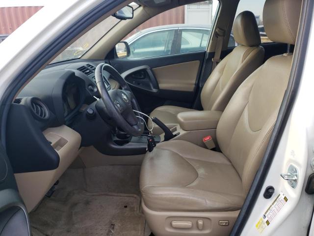 Photo 7 from auction – 2012 TOYOTA RAV4 LIMIT with VIN 2T3YF4DV7CW108064