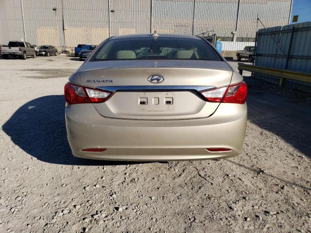 Photo 6 from auction – 2011 HYUNDAI SONATA GLS with VIN 5NPEB4AC6BH087523