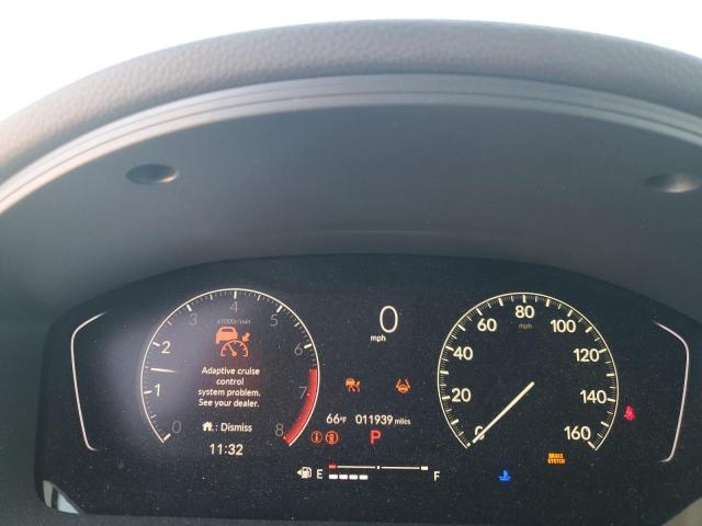 Photo 9 from auction – 2022 HONDA CIVIC EX with VIN JHMFE1F77NX010253