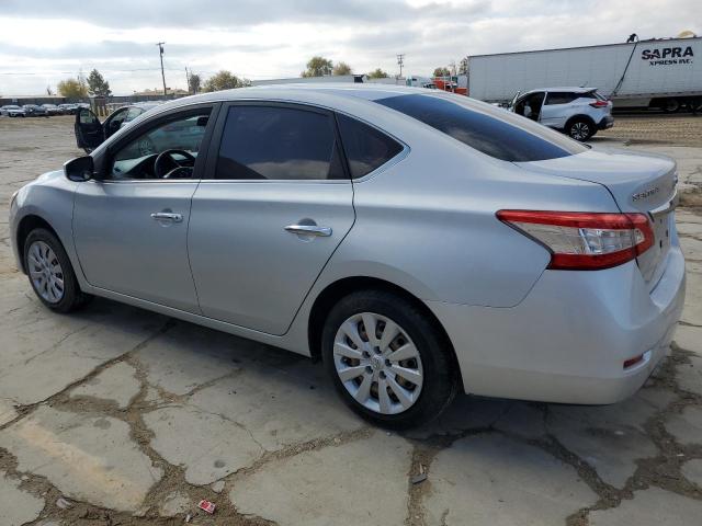Photo 2 from auction – 2014 NISSAN SENTRA S with VIN 3N1AB7AP2EY212241