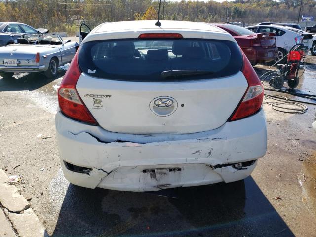 Photo 6 from auction – 2012 HYUNDAI ACCENT GLS with VIN KMHCT5AE3CU048421