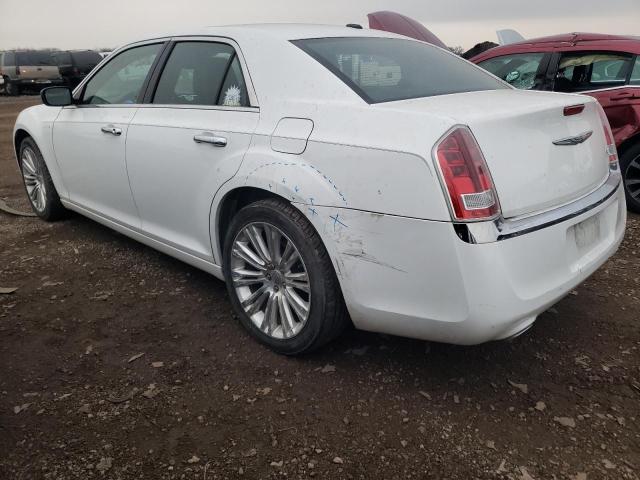 Photo 2 from auction – 2011 CHRYSLER 300 LIMITE with VIN 2C3CA5CG8BH595019