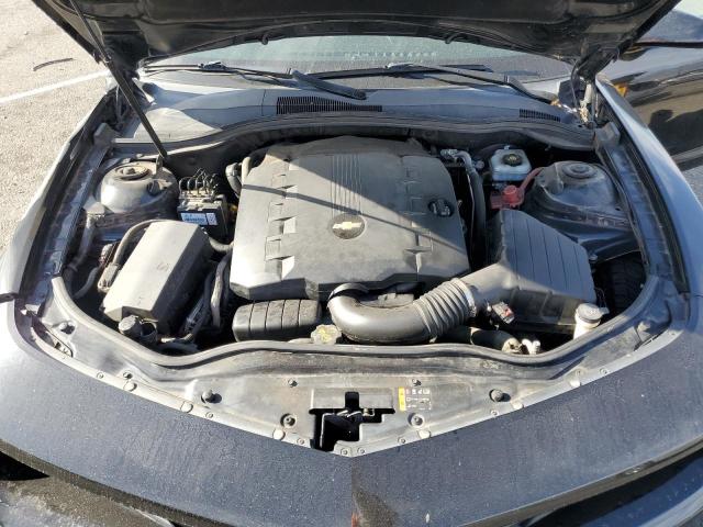 Photo 11 from auction – 2013 CHEVROLET CAMARO LS with VIN 2G1FA1E35D9104360