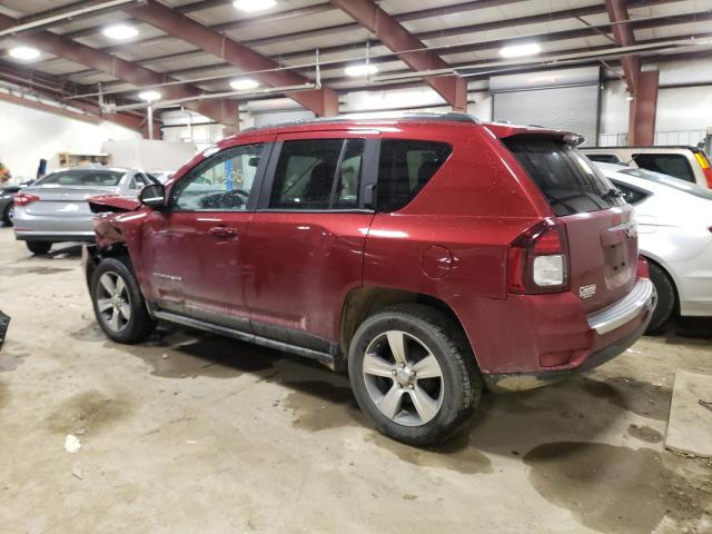 Photo 2 from auction – 2016 JEEP COMPASS LA with VIN 1C4NJCEA2GD720215