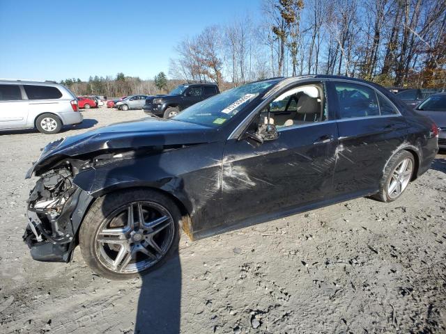Photo 1 from auction – 2014 MERCEDES-BENZ E 350 4MAT with VIN WDDHF8JB4EA860328