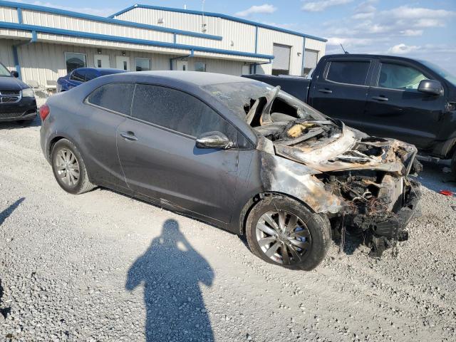 Photo 4 from auction – 2015 KIA FORTE EX with VIN KNAFX6A85F5374738