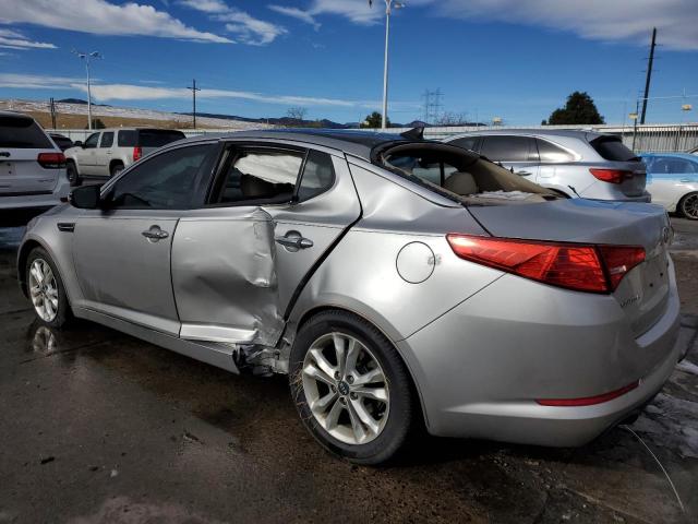 Photo 2 from auction – 2011 KIA OPTIMA EX with VIN KNAGN4A67B5143203