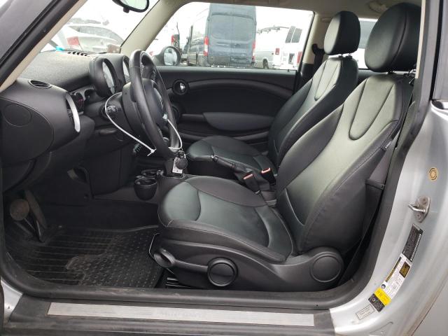 Photo 7 from auction – 2011 MINI COOPER with VIN WMWSU3C57BT093913