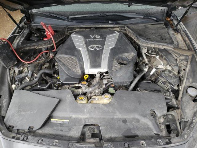 Photo 11 from auction – 2017 INFINITI Q50 PREMIU with VIN JN1EV7AR9HM830268