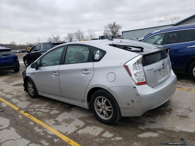 Photo 2 from auction – 2010 TOYOTA PRIUS with VIN JTDKN3DU0A0223861