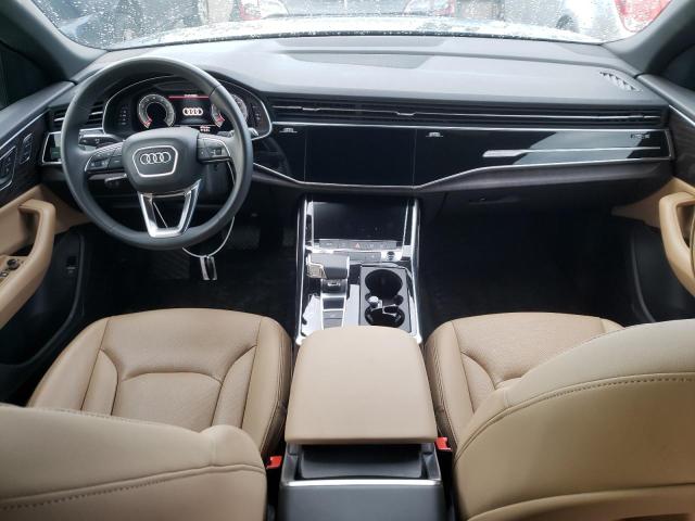 Photo 8 from auction – 2022 AUDI Q8 PROGRES with VIN WA1DVBF10ND012755