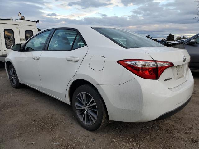 Photo 2 from auction – 2016 TOYOTA COROLLA L with VIN 5YFBURHE8GP435995