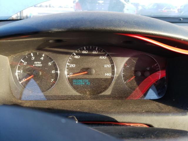 Photo 9 from auction – 2012 CHEVROLET IMPALA LT with VIN 2G1WG5E35C1305243