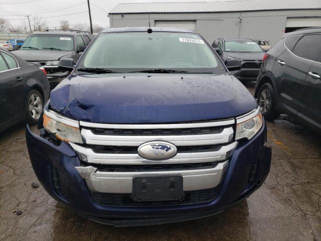 Photo 5 from auction – 2011 FORD EDGE SE with VIN 2FMDK3GC5BBA96119