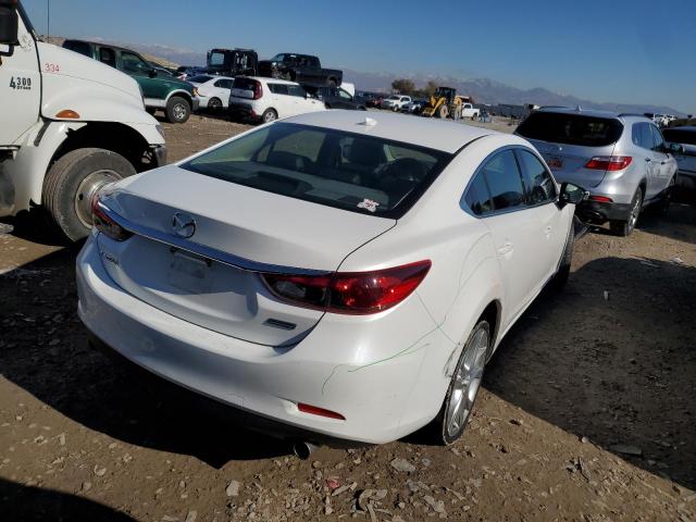 Photo 3 from auction – 2016 MAZDA 6 TOURING with VIN JM1GJ1V59G1466536