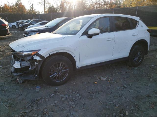 MAZDA CX-5 TOURI 2020 with VIN JM3KFBCM7L0848406 - Photo from auction