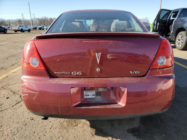 Photo 6 from auction – 2008 PONTIAC G6 BASE with VIN 1G2ZG57N084143363