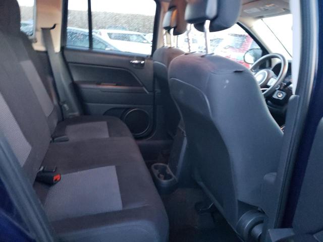 Photo 10 from auction – 2014 JEEP COMPASS SP with VIN 1C4NJDBB8ED808654