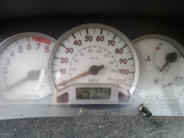 Photo 9 from auction – 2007 TOYOTA COROLLA CE with VIN 2T1BR32E27C834246