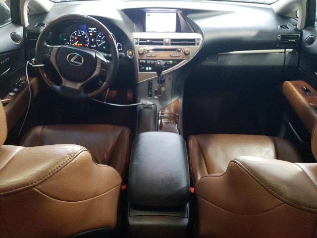 Photo 8 from auction – 2014 LEXUS RX 350 BAS with VIN 2T2BK1BA4EC240630