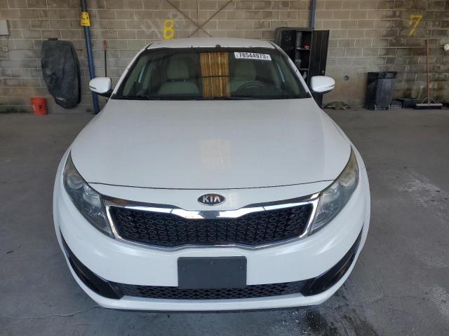 Photo 5 from auction – 2013 KIA OPTIMA LX with VIN 5XXGM4A79DG170061