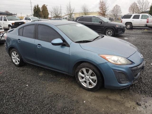 Photo 4 from auction – 2011 MAZDA 3 I with VIN JM1BL1VG1B1384105