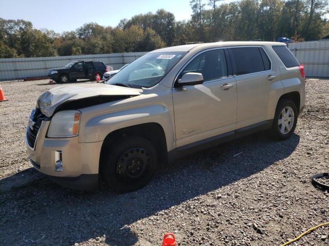 GMC TERRAIN SL 2012 with VIN 2GKALMEK5C6367361 - Photo from auction
