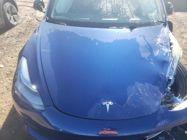 Photo 11 from auction – 2023 TESLA MODEL 3 with VIN 5YJ3E1EA1PF448569