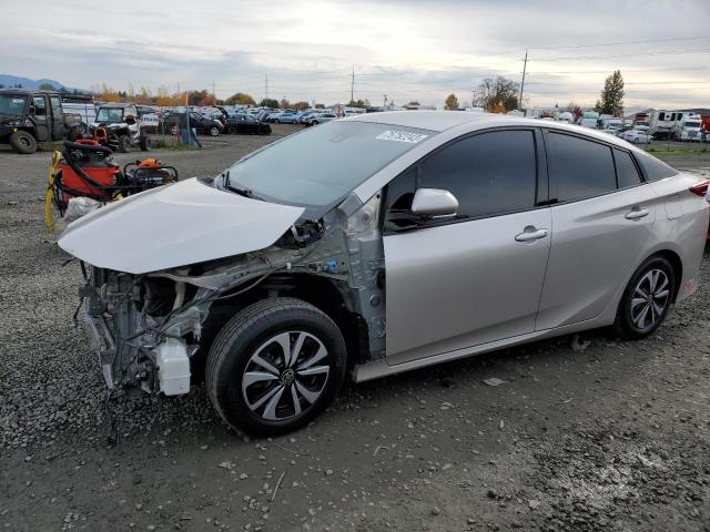 TOYOTA PRIUS PRIM 2017 with VIN JTDKARFP9H3034298 - Photo from auction