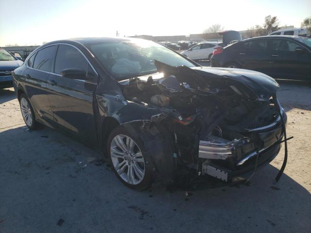 Photo 4 from auction – 2015 CHRYSLER 200 LIMITE with VIN 1C3CCCAB9FN634963