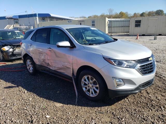 Photo 4 from auction – 2018 CHEVROLET EQUINOX LT with VIN 2GNAXJEV8J6116475