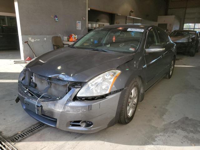 NISSAN ALTIMA BAS 2010 with VIN 1N4AL2AP3AN401930 - Photo from auction