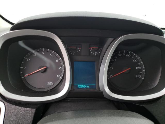 Photo 9 from auction – 2013 CHEVROLET EQUINOX LT with VIN 2GNFLGE34D6183369