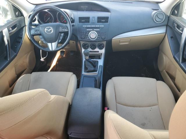 Photo 8 from auction – 2010 MAZDA 3 S with VIN JM1BL1H54A1145415