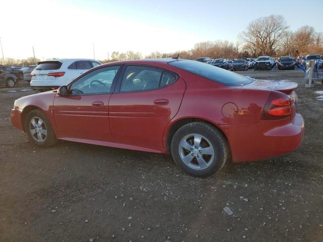 Photo 2 from auction – 2008 PONTIAC GRAND PRIX with VIN 2G2WP582881172659