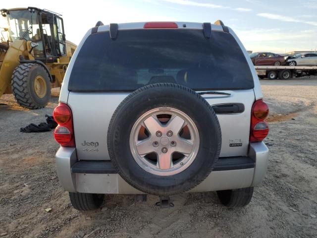 Photo 6 from auction – 2004 JEEP LIBERTY LI with VIN 1J8GL58K94W130511