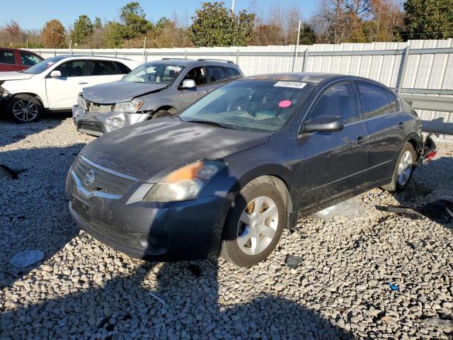NISSAN ALTIMA 2.5 2007 with VIN 1N4AL21EX7C199140 - Photo from auction