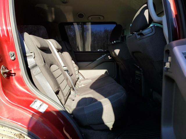 Photo 11 from auction – 2010 NISSAN PATHFINDER with VIN 5N1AR1NB1AC619048